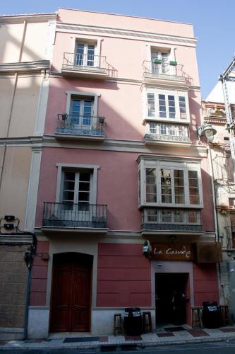 Suncity Loft Carreteria Μάλαγα Εξωτερικό φωτογραφία