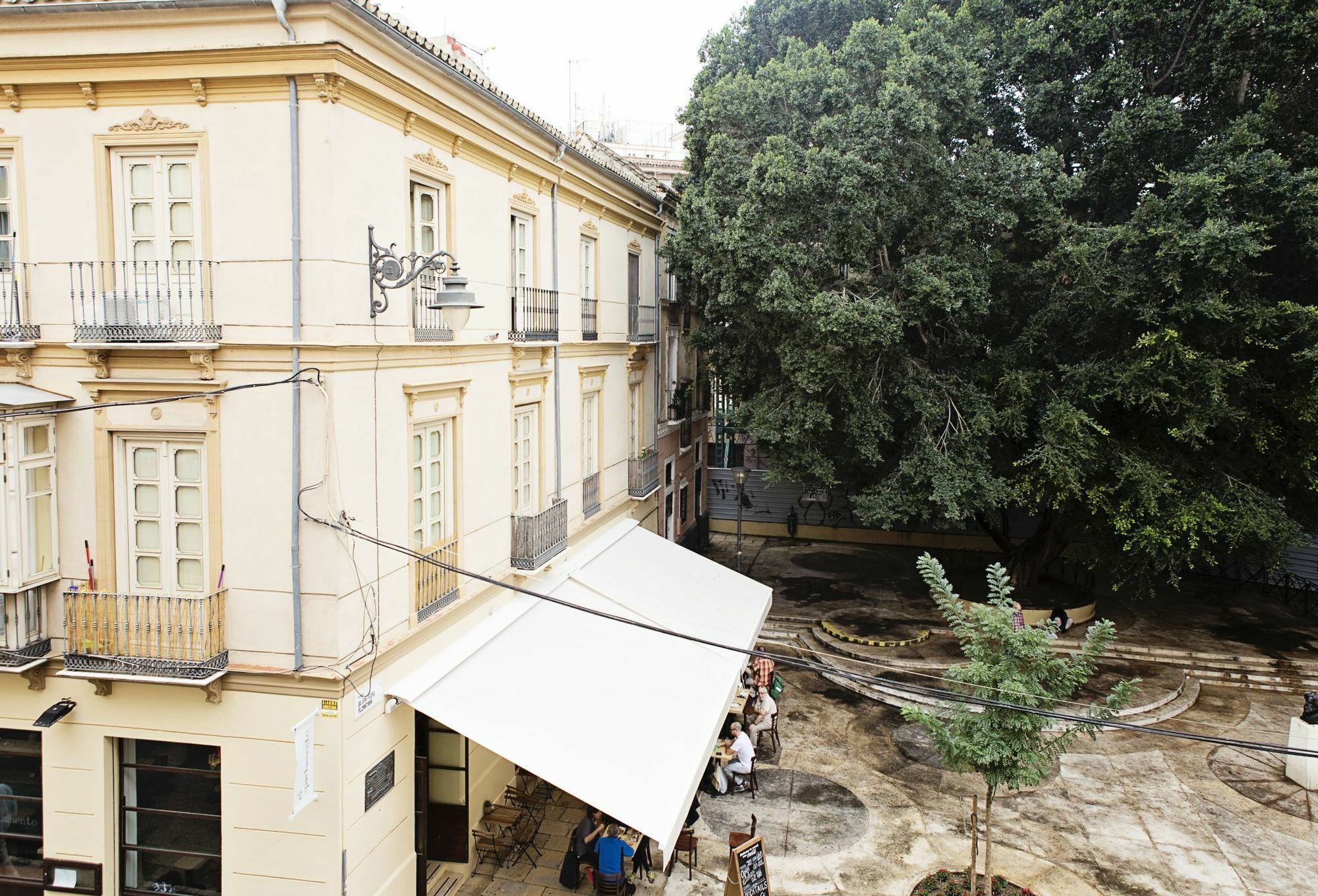 Suncity Loft Carreteria Μάλαγα Εξωτερικό φωτογραφία