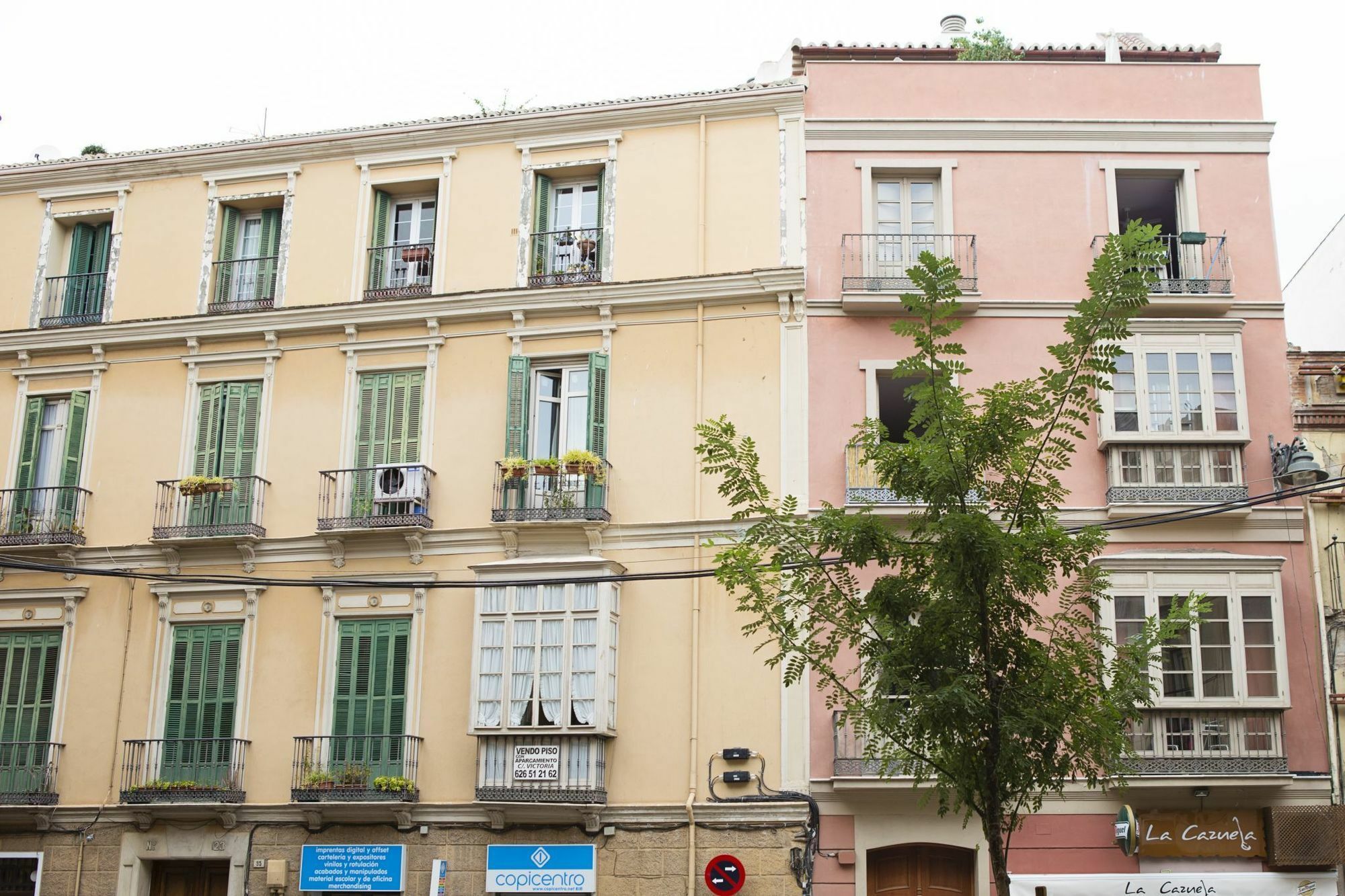 Suncity Loft Carreteria Μάλαγα Εξωτερικό φωτογραφία