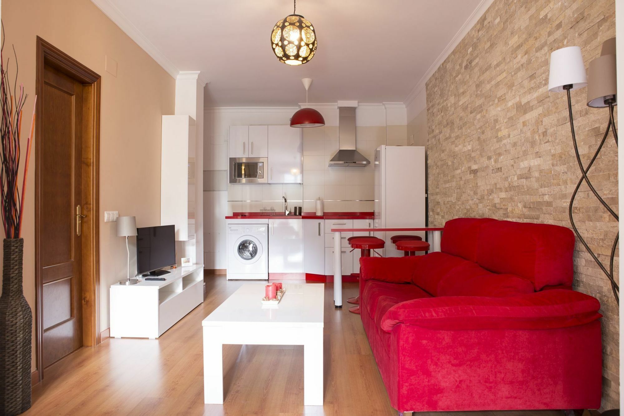 Suncity Loft Carreteria Μάλαγα Εξωτερικό φωτογραφία
